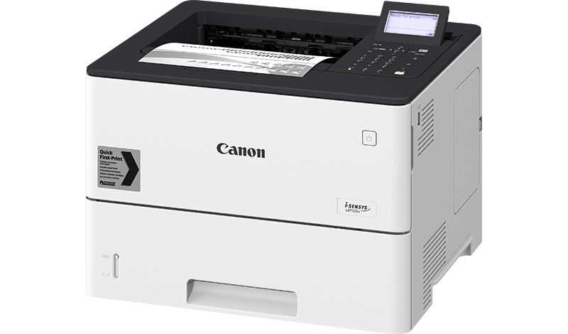 Принтер Canon i-SENSYS LBP325x (А4, Printer/ Duplex, 600 dpi, Mono, 43 ppm, 1 Gb, 528+264 Mhz, tray 100+550 pages, LCD Mono (5 строк), USB 2.0, RJ-45, cart. 056L (тонер в комплекте)