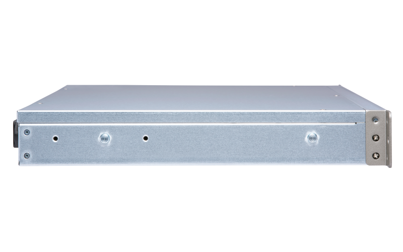 Сетевое оборудование QNAP TR-004U EU-RU USB 3.0 модуль расширения, 4 отсека 3,5"/2,5", с поддержкой аппаратного RAID, стоечное исполнение. Для NAS и PC. Направляющие в комплект поставки не входят.
