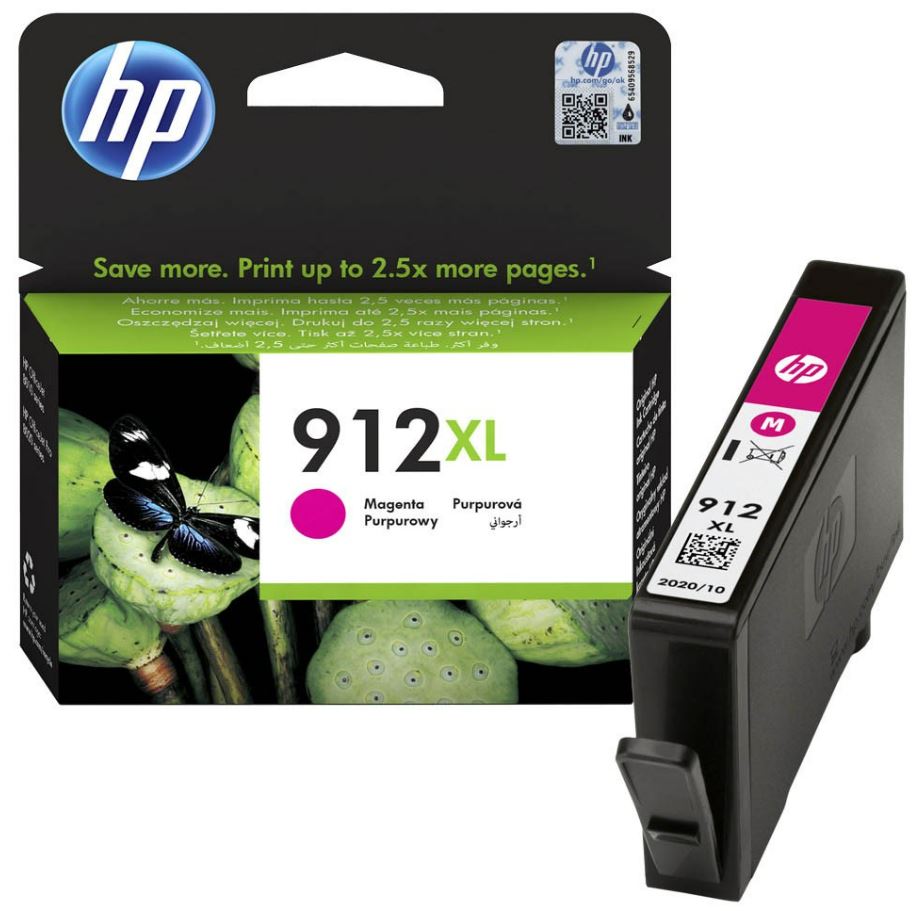 Картридж HP Europe 912XL (3YL82AE#BGX)