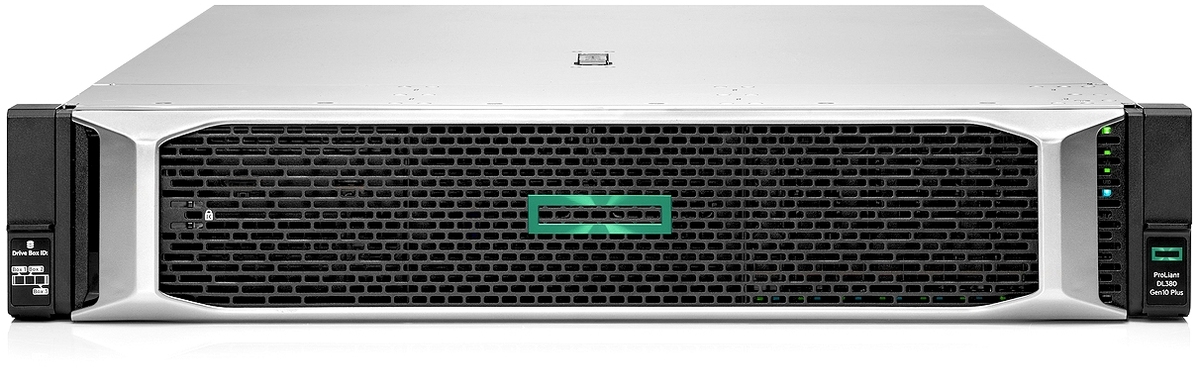 Сервер HPE HPE ProLiant DL380 Gen10 Plus (P55247-B21)