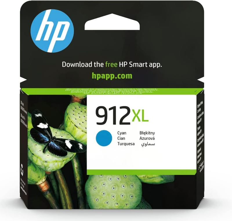 Картридж HP Europe 912XL (3YL81AE#BGX)