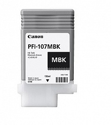 Тонер Canon PFI-107MBK (6704B001)