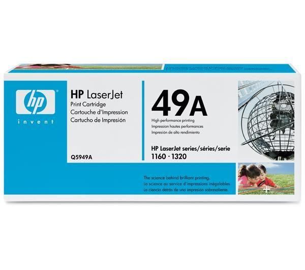 Картридж HP Europe Q5949A (Q5949A)