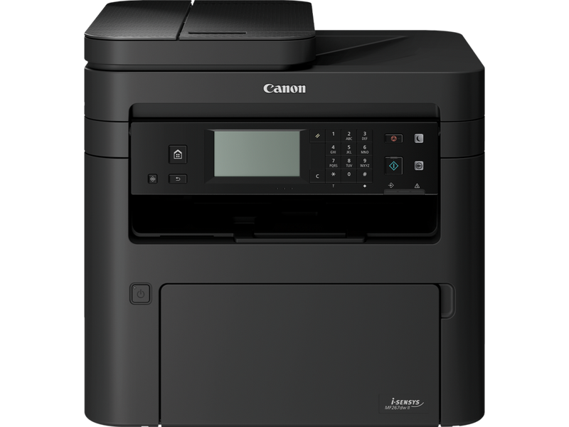 МФУ Canon i-SENSYS MF267dw II (Print, Copy, Scan, Fax, Productive Wi-Fi, network and mobile ready mono laser 4-in-1, duplex, 28ppm)