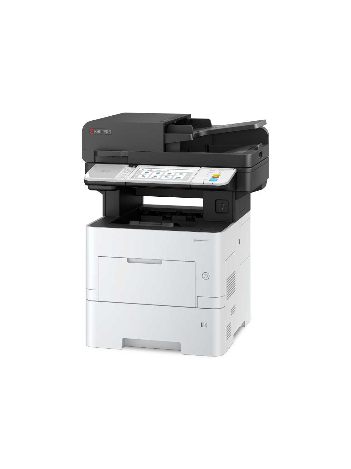 Лазерный копир-принтер-сканер-факс Kyocera ECOSYS MA5500ifx (А4, 55 ppm, 1200dpi, 1 Gb, USB, Net, 100 лист. RADP, HyPAS, тонер на 10K)