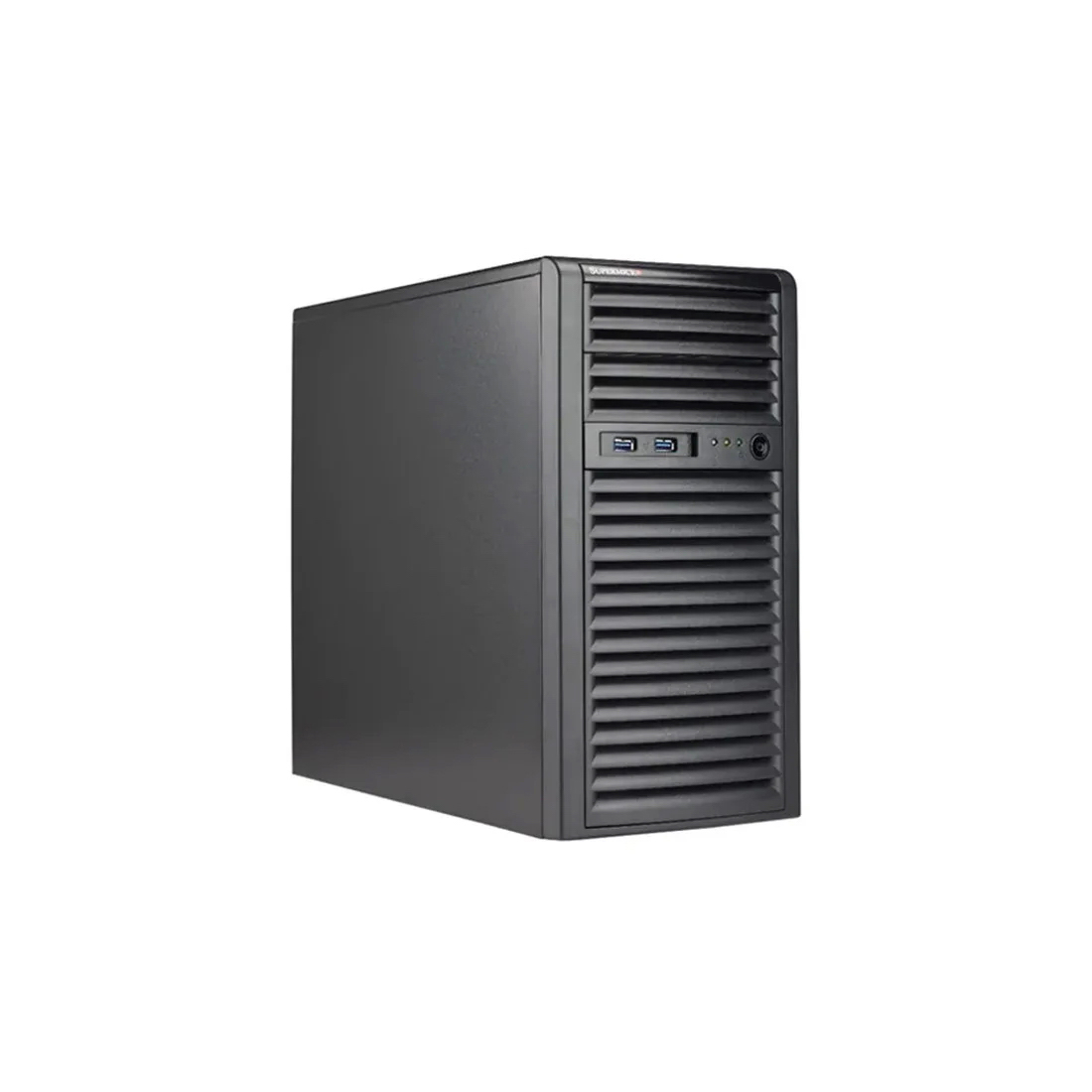 Серверная платформа Supermicro SYS-530T-I (Xeon E-2324) + Windows Server 2022 (16 core)