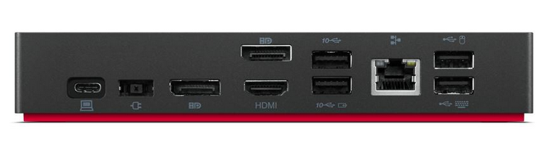 Lenovo ThinkPad USB-C (Windows Only) Dock - EU