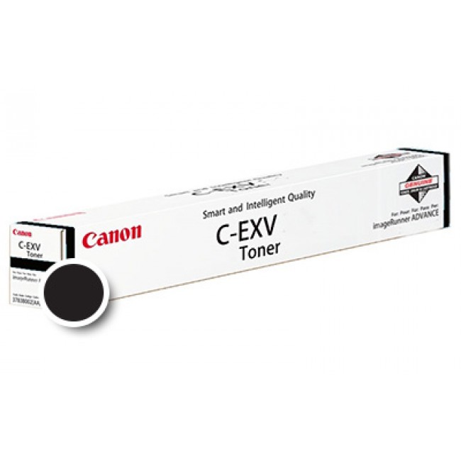 Тонер Canon C-EXV54 Bk (1394C002)