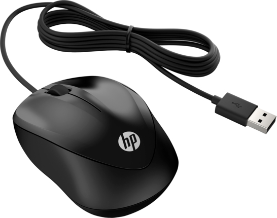 Манипулятор HP Europe HP 125 Wired Mouse (265A9A6)