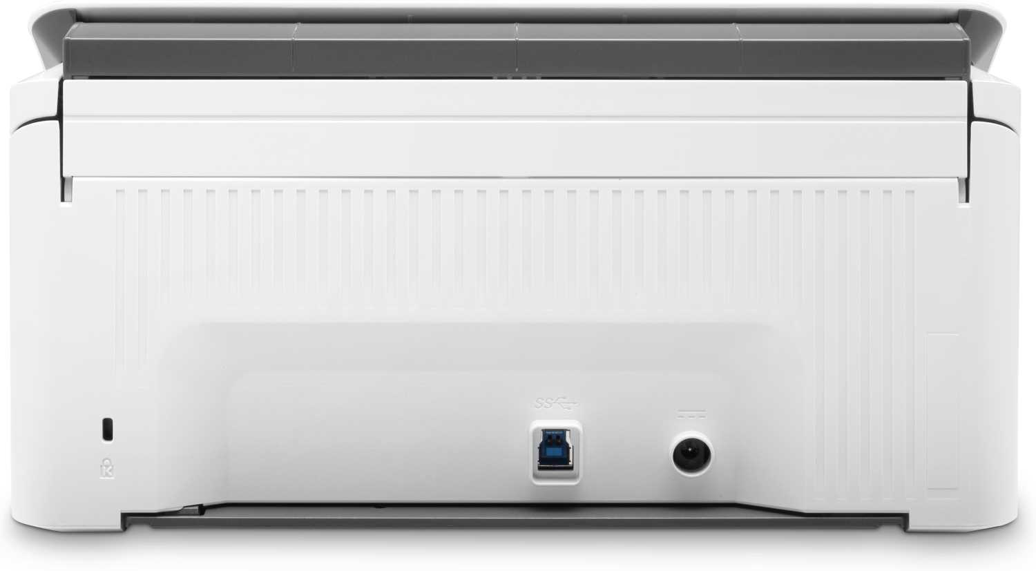 Сканер HP 6FW06A ScanJet Pro 2000 s2 (A4) 600x600 dpi, 48 bit, ADF (50 pages), 35 ppm,USB 3.0, Duty cycle 3500 pages