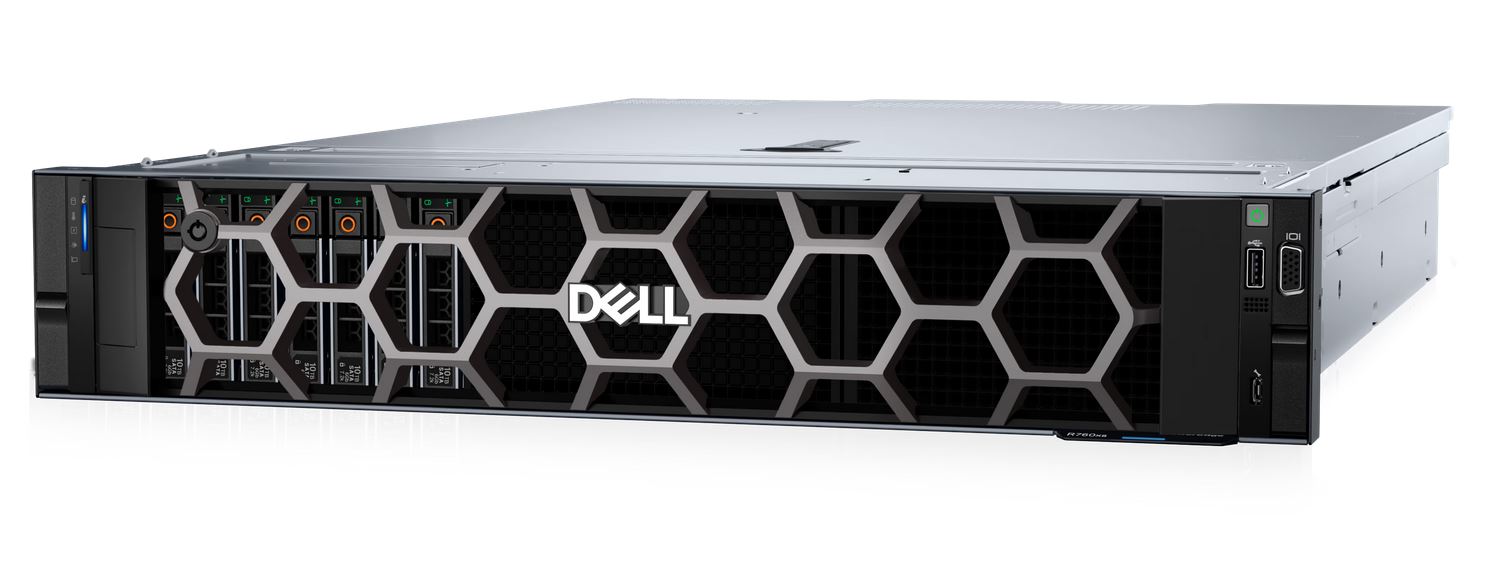 Сервер Dell PE R760xs 16SFF (210-BGLV_16B2)