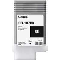 Тонер Canon PFI-107BK (6705B001)