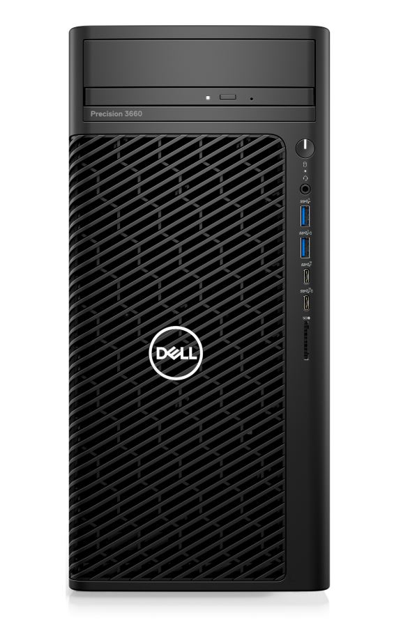 Рабочая станция Dell Precision 3660 (210-BCUR-12)