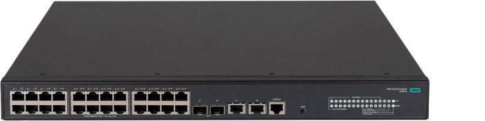 Коммутатор HPE FlexNetwork 5140 24G POE+2SFP+2XGT EI Switch (JL823A#ABB)