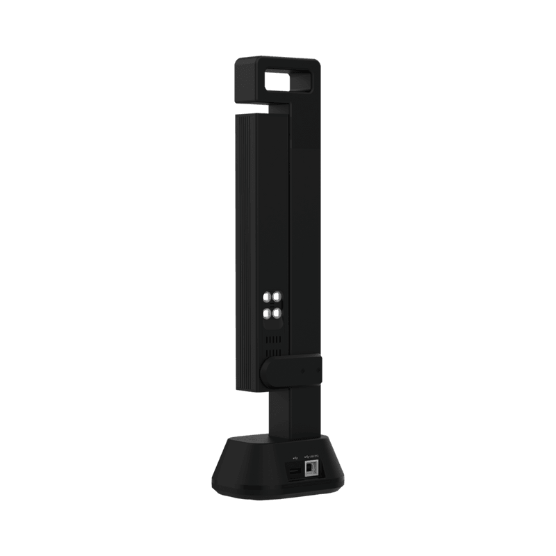 Сканер Canon IRISCAN DESK 6 PRO, Г-образный (A3, Scanner, 21MP, 300 dpi, 1 sec, USB 2.0)