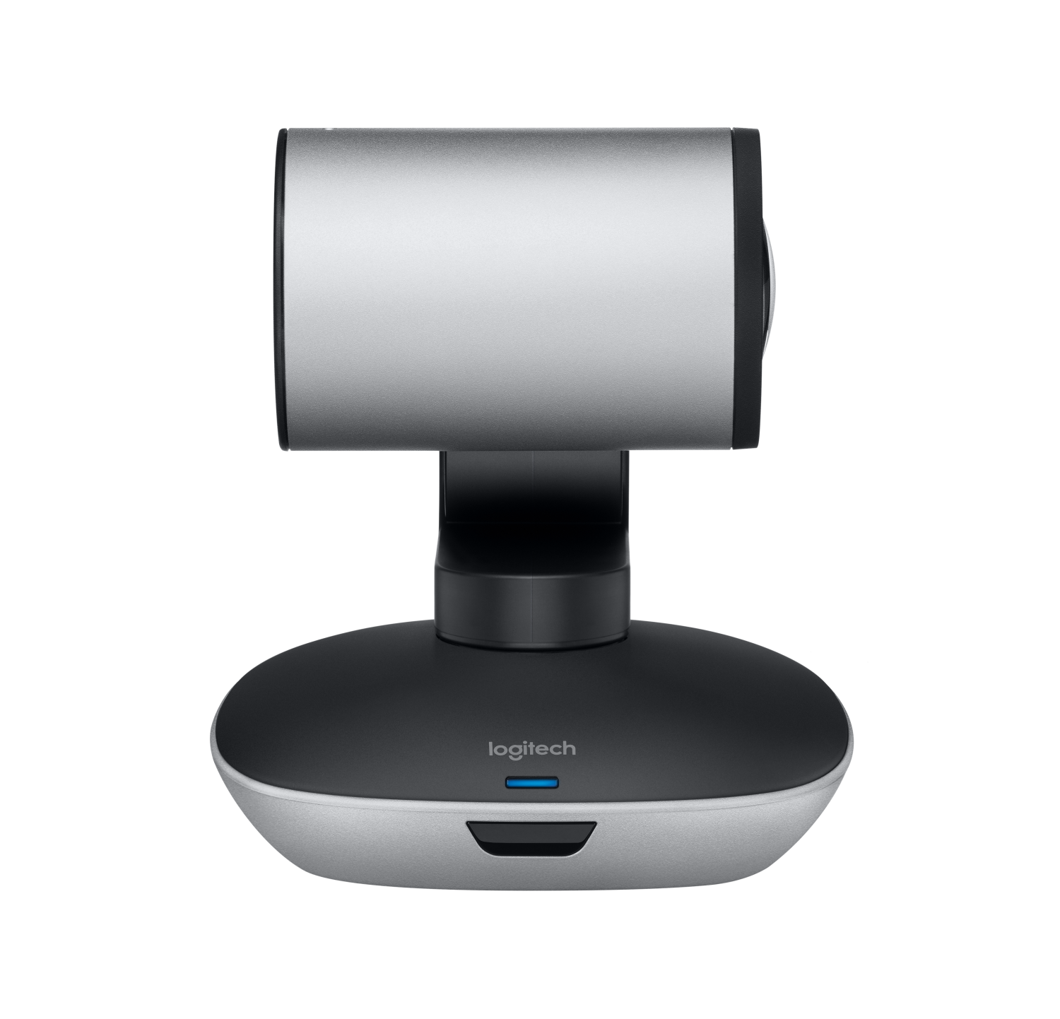 Веб-камера для видеоконференций Logitech PTZ Pro 2 (Full HD 1080p/30fps, автофокус, zoom 10x, угол обзора 90°, панорамирование 260°, наклон 130°, пульт ДУ, кабель 3м, блок питания, крепление) (M/N: V-U0035)