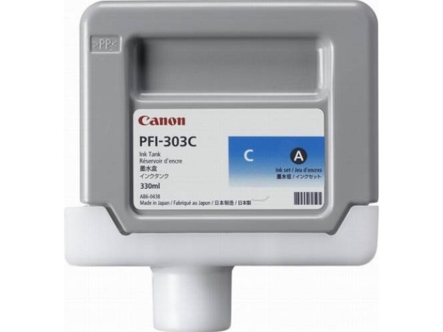 Картридж Canon PFI-303 C (2959B001)