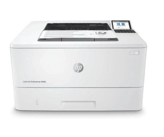 Принтер HP Europe LaserJet Enterprise M406dn (3PZ15A#B19)