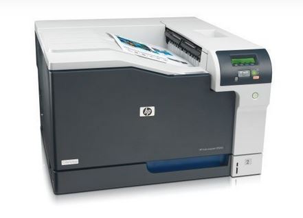Принтер HP Europe Color LaserJet CP5225N (CE711A#B19)