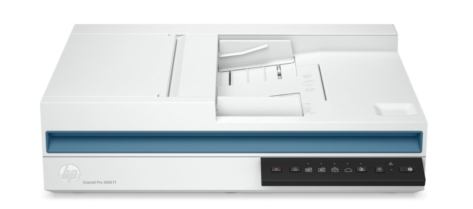Сканер HP Europe ScanJet Pro 3600 f1 (20G06A#B19)