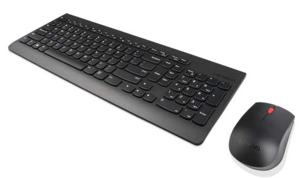 Lenovo 510 Wireless Combo Keyboard & Mouse -US English