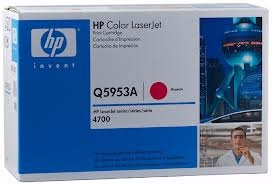 Картридж HP Europe Q5953A (Q5953A)