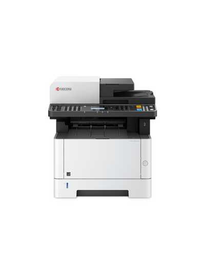 Лазерный копир-принтер-сканер-факс Kyocera M2540dn (А4, 40  ppm, 1200dpi, 512Mb, USB, Network, автоподатчик, тонерTK-1170)