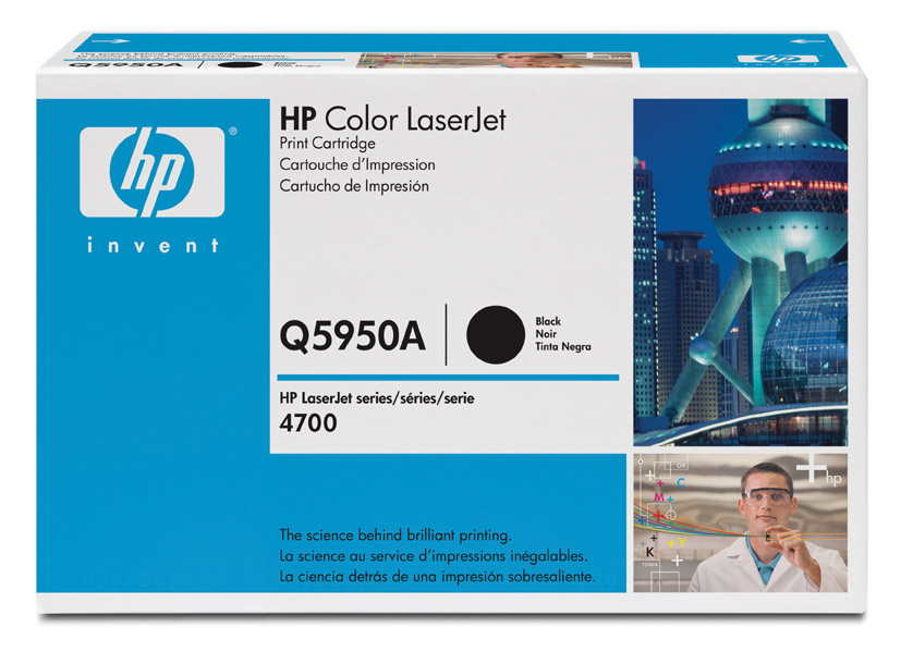 Картридж HP Europe Q5950A (Q5950A)