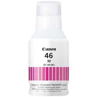 Чернила Canon GI-46 Magenta для MAXIFY GX6040/GX7040 (пурпурный)