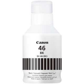 Чернила Canon GI-46 Black для MAXIFY GX6040/GX7040 (черный)