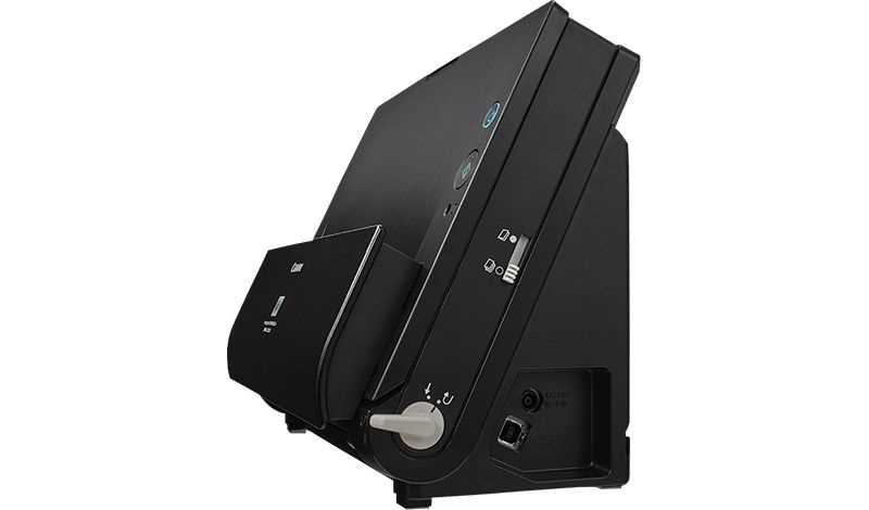 Протяжной Сканер DOCUMENT READER C225II (А4, Scanner/DADF, 600 dpi, 25 ppm, USB 2.0, 1500 ppd)