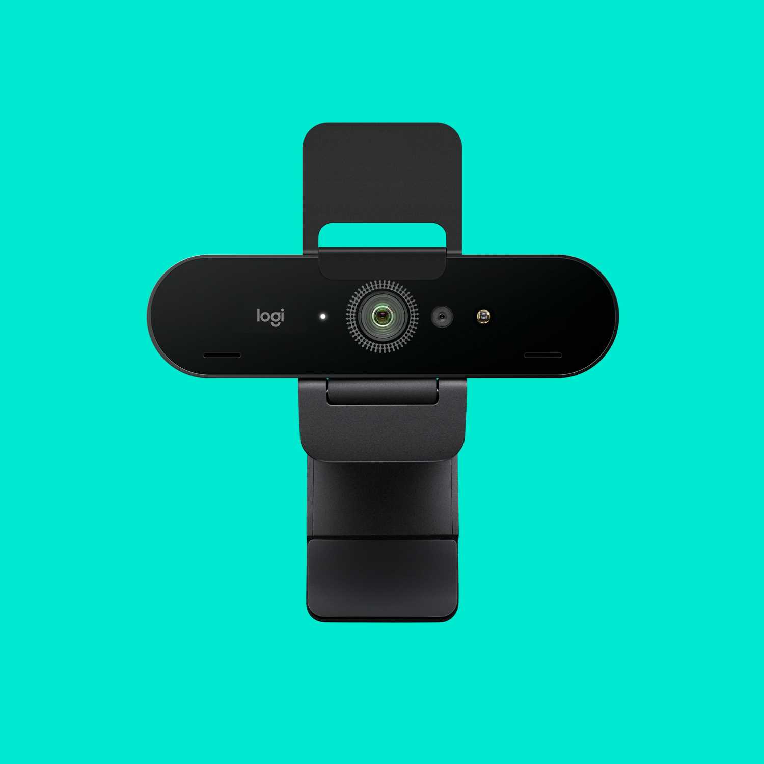 Веб-камера Logitech BRIO STREAM (4K/30fps, 1080p/60fps, автофокус, угол обзора 90°/78°/65°, стереомикрофон, лицензия XSplit на 12мес, кабель 2.2м) (M/N: V-U0040)
