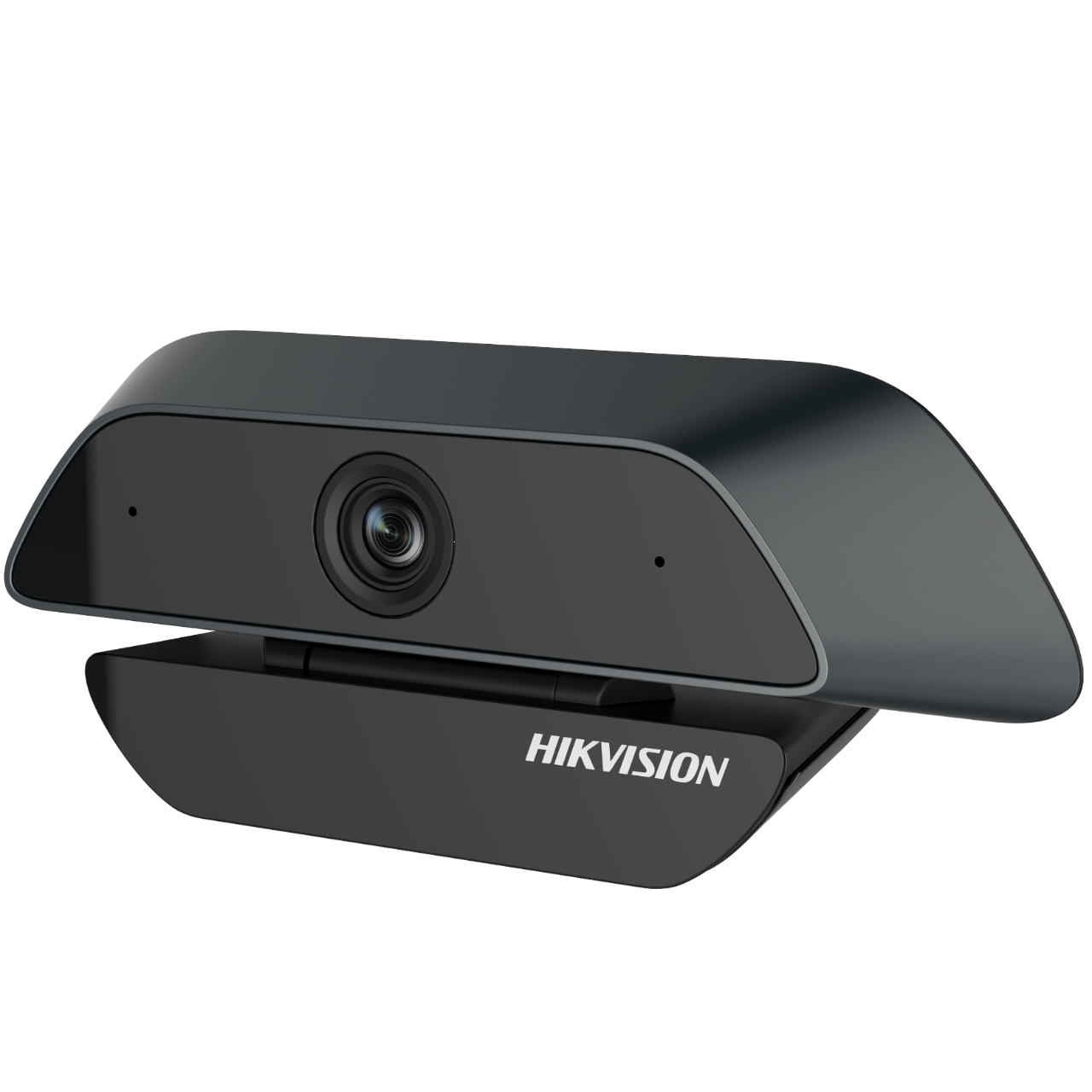 Веб-камера Hikvision DS-U12 (2MP CMOS Sensor0.1Lux @ (F1.2,AGC ON),Built-in Mic,USB 2.0,19201080@30/25fps,3.6mm Fixed Lens, кабель 2м, Windows 7/10, Android, Linux, macOS)