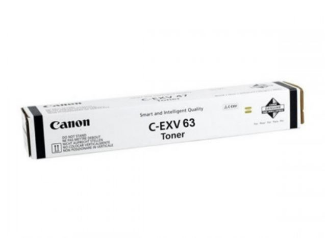 Тонер Canon C-EXV 63 (5142C002)