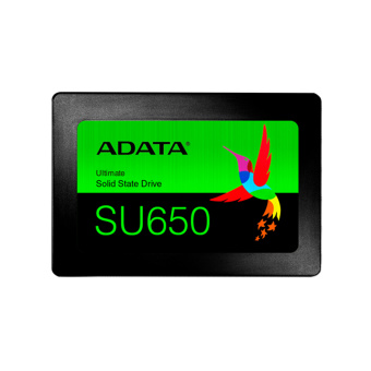 Твердотельный накопитель SSD ADATA ULTIMATE SU650 480GB SATA Твердотельный накопитель SSD, ADATA, ULTIMATE SU650 ASU650SS-480GT-R, 480GB, SATA, 520/450 Мб/с