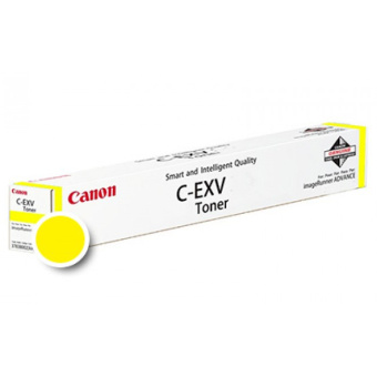 Тонер Canon C-EXV54 Y (1397C002) Тонер Canon/C-EXV54 Y/Лазерный/желтый