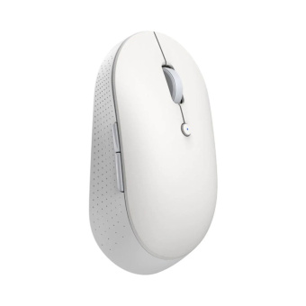 Мышь Mi Dual Mode Wireless Mouse Silent Edition Белый Беспроводная компьютерная мышь, Mi, Dual Mode Wireless Mouse Silent Edition, HLK4040GL/WXSMSBMW02, Белый
