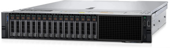 Сервер Dell PE R750xs 16SFF (210-AZYQ_BT) Сервер Dell/PE 750xs 16SFF/1x Gold 5318Y (2,1GHz, 24C/48T, 36Mb)/32 Gb/PERC H755/1x2.4TB SAS 10K HDD/iDRAC9 Ent/2x1GbE LOM/2x10GbE/2x800W