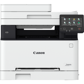 МФУ Canon i-SENSYS MF655CDW (A4,Printer/ Scanner/Copier/ ADF/Duplex, 1200 dpi, Color, 21 ppm, 1 Gb,  800 Mhz DualCore, tray 251 pages, LCD Color (12,7 см), USB 2.0, RJ-45, WIFI cart. 067 стартовые тонера в комплекте) МФУ Canon i-SENSYS MF655CDW (A4,Printer/ Scanner/Copier/ ADF/Duplex, 1200 dpi, Color, 21 ppm, 1 Gb,  800 Mhz DualCore, tray 251 pages, LCD Color (12,7 см), USB 2.0, RJ-45, WIFI cart. 067 стартовые тонера в комплекте)