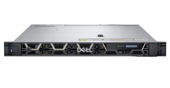 Сервер Dell PE R650xs 8SFF (210-AZKL-18) Сервер Dell/PE R650xs 8SFF/1x Gold 5320T (2,3GHz, 20C/40T, 30Mb)/32 Gb/PERC H755/1x2.4TB SAS 10K HDD/iDRAC9 Ent/2x1GbE BT LOM/2x800W