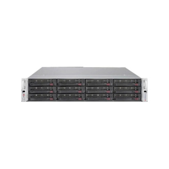Серверная платформа Supermicro SSG-6029P-E1CR12H (2x Xeon 4210R) + Windows Server 2022 (16 core) Серверная платформа, Supermicro, SSG-6029P-E1CR12H (2x Xeon 4210R) + Windows Server 2022 (16 core), 32GB, 240GB SATA SSD, 1DWPD