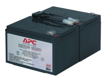 Аккумулятор APC RBC6 (RBC6) Аккумулятор APC/RBC6/внутренний