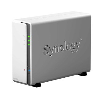 Сетевое оборудование Synology Сетевой NAS сервер DS120j 1xHDD для дома Сетевое оборудование Synology Сетевой NAS сервер DS120j 1xHDD для дома