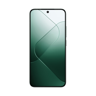 Мобильный телефон Xiaomi 14 12GB RAM 512GB ROM Jade Green Мобильный телефон, Xiaomi, 14 12GB 512GB, 6.36" AMOLED, 2670*1200, Аккумулятор 4610 мАч, 50MPx+50MPx+50MPx/32MPx, Snapdragon 8 Gen 3, Gorilla Glass Victus, NFC, Fast Charge 90W, (Jade Green) Зелёный