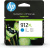 Картридж HP Europe 912XL (3YL81AE#BGX) Картридж HP Europe/912XL/Струйный/Голубой