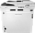 МФУ HP Color LaserJet Enterprise MFP M480f Printer/Scanner/Copier/Fax, A4, 600x600 dpi, 27(27)ppm, 2Gb, 800 Mhz, 2trays 50+250,ADF50, Duplex, USB/GigEth, Duty cycle - 55 000
