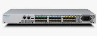 Коммутатор Dell Connectrix DS-6610B-L 8P/24P switch w/rear-to-front afw (incl 8x32Gb SFPs and rack mount kit) (210-BDDR_8X32GB) Коммутатор Dell/Connectrix DS-6610B-L 8P/24P switch w/rear-to-front afw (incl 8x32Gb SFPs and rack mount kit)/8 port