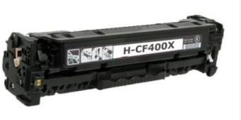Картридж HP Europe CF400X (CF400X) Картридж HP Europe/CF400X/Лазерный/черный
