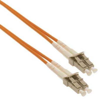 HPE 15m Premier Flex LC/LC Multi-mode OM4 2 Fiber Cable HPE 15m Premier Flex LC/LC Multi-mode OM4 2 Fiber Cable