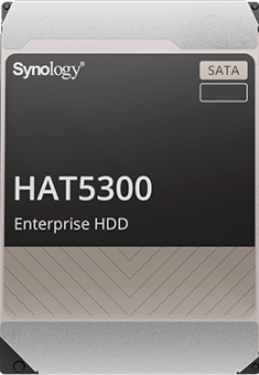 Накопитель на жестком магнитном диске Synology HDD HAT5300-8T  , 8Тб, 3.5", SATA Накопитель на жестком магнитном диске Synology HDD HAT5300-8T  , 8Тб, 3.5", SATA